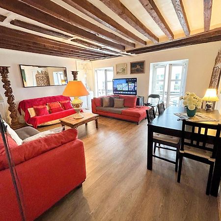 Spacious Apartment In Montparnasse 巴黎 外观 照片
