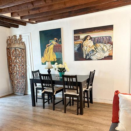 Spacious Apartment In Montparnasse 巴黎 外观 照片