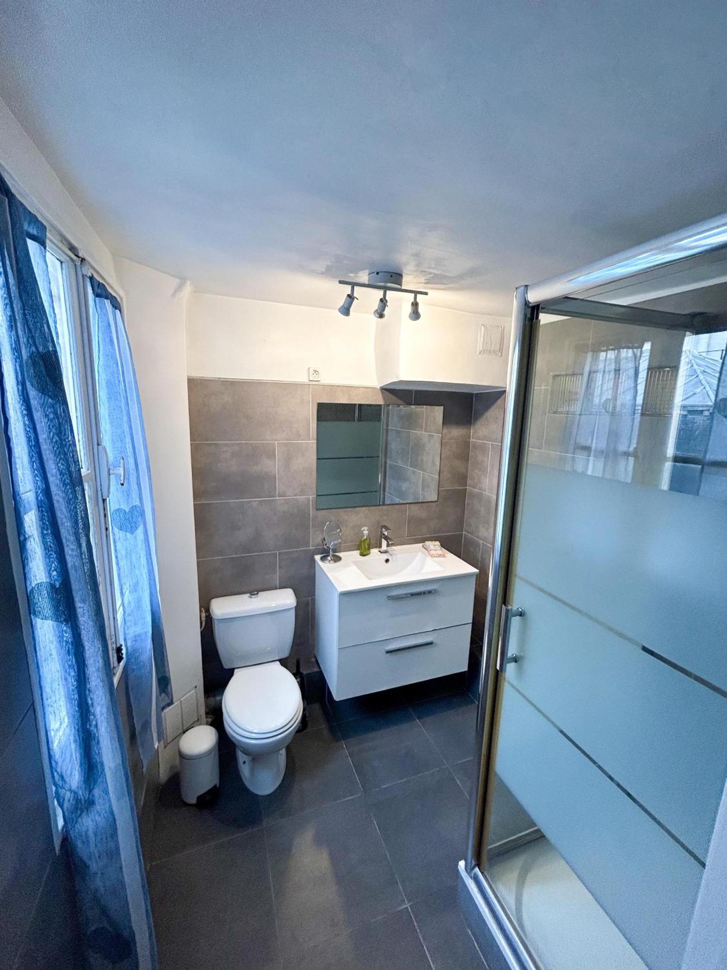 Spacious Apartment In Montparnasse 巴黎 外观 照片