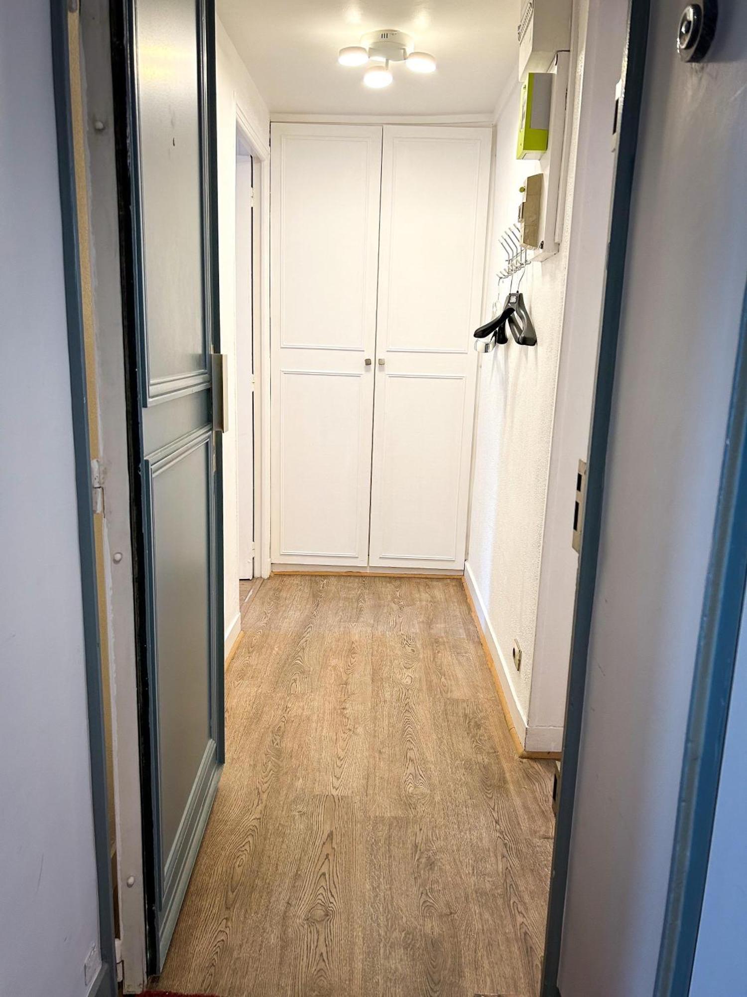 Spacious Apartment In Montparnasse 巴黎 外观 照片