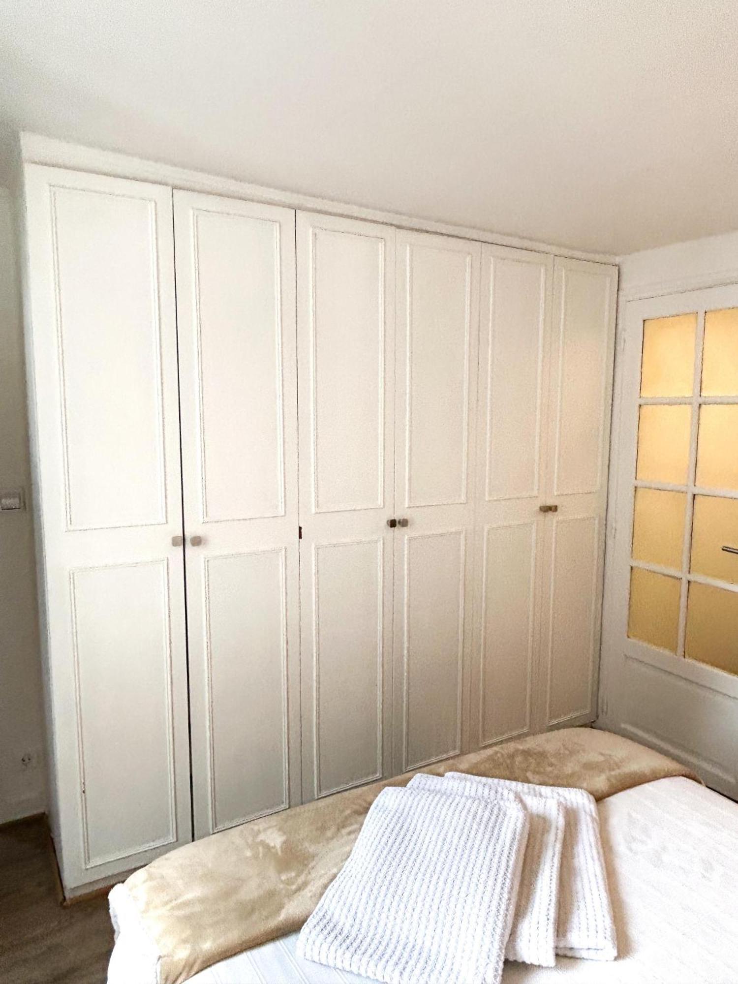 Spacious Apartment In Montparnasse 巴黎 外观 照片