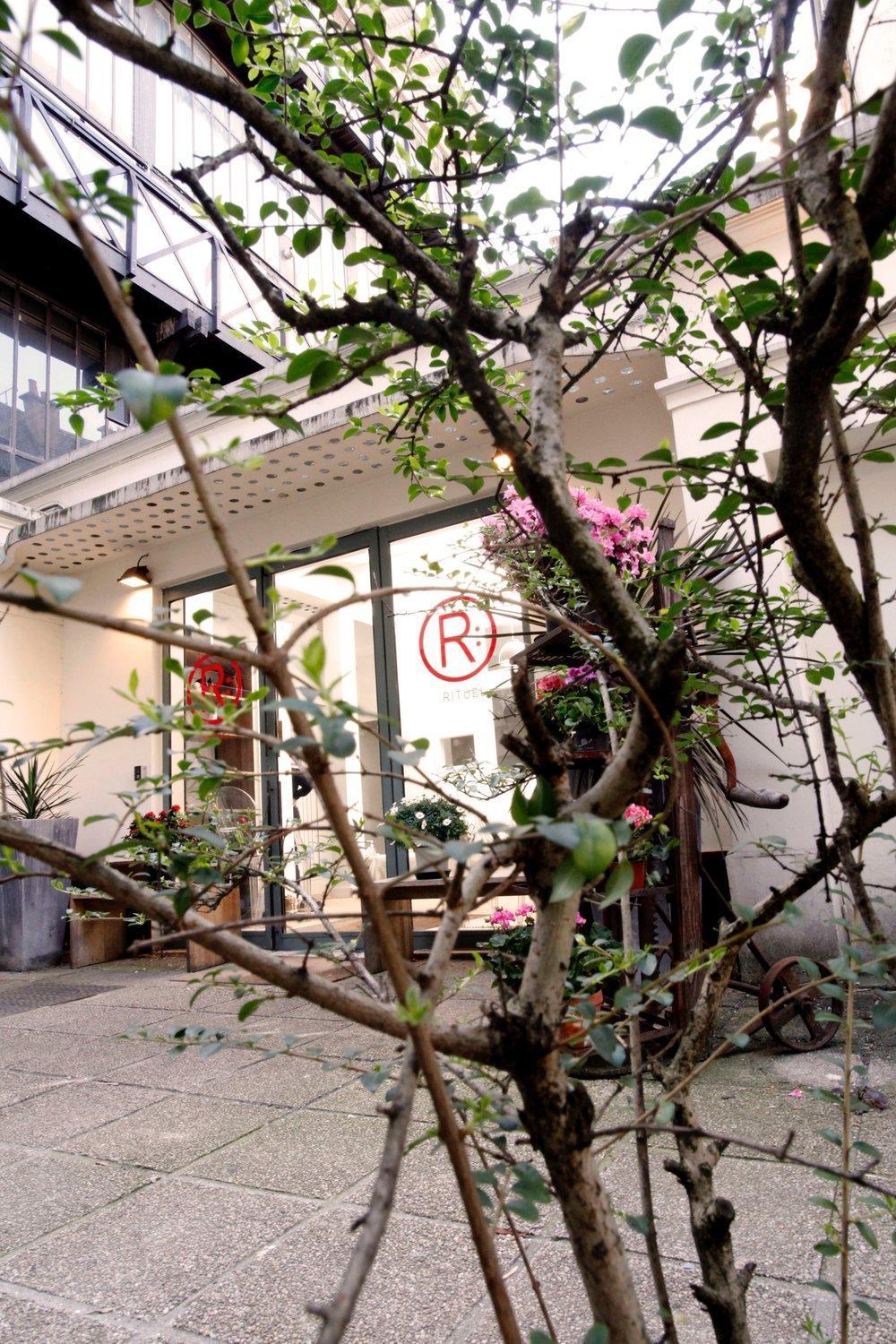 Spacious Apartment In Montparnasse 巴黎 外观 照片